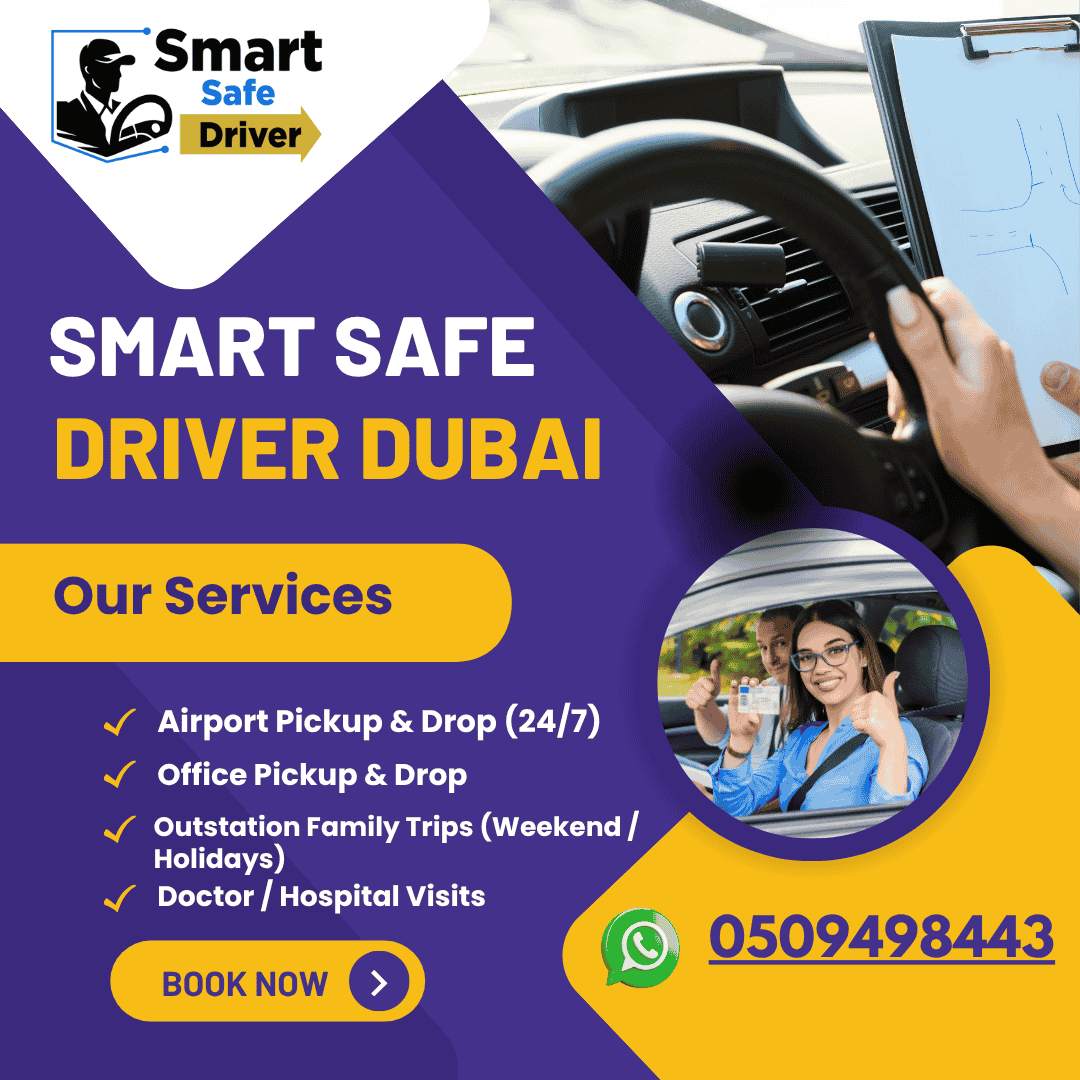 Luxury Car Service Dubai